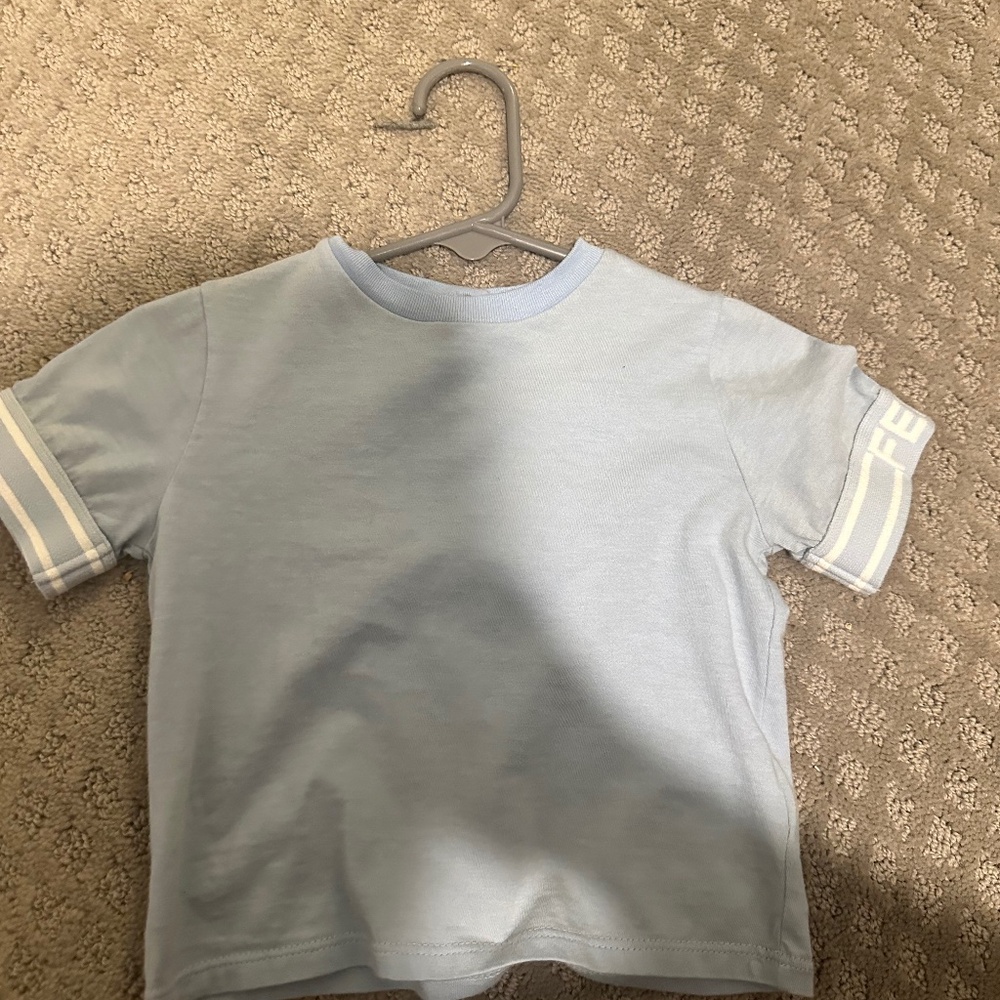 Fendi shirt